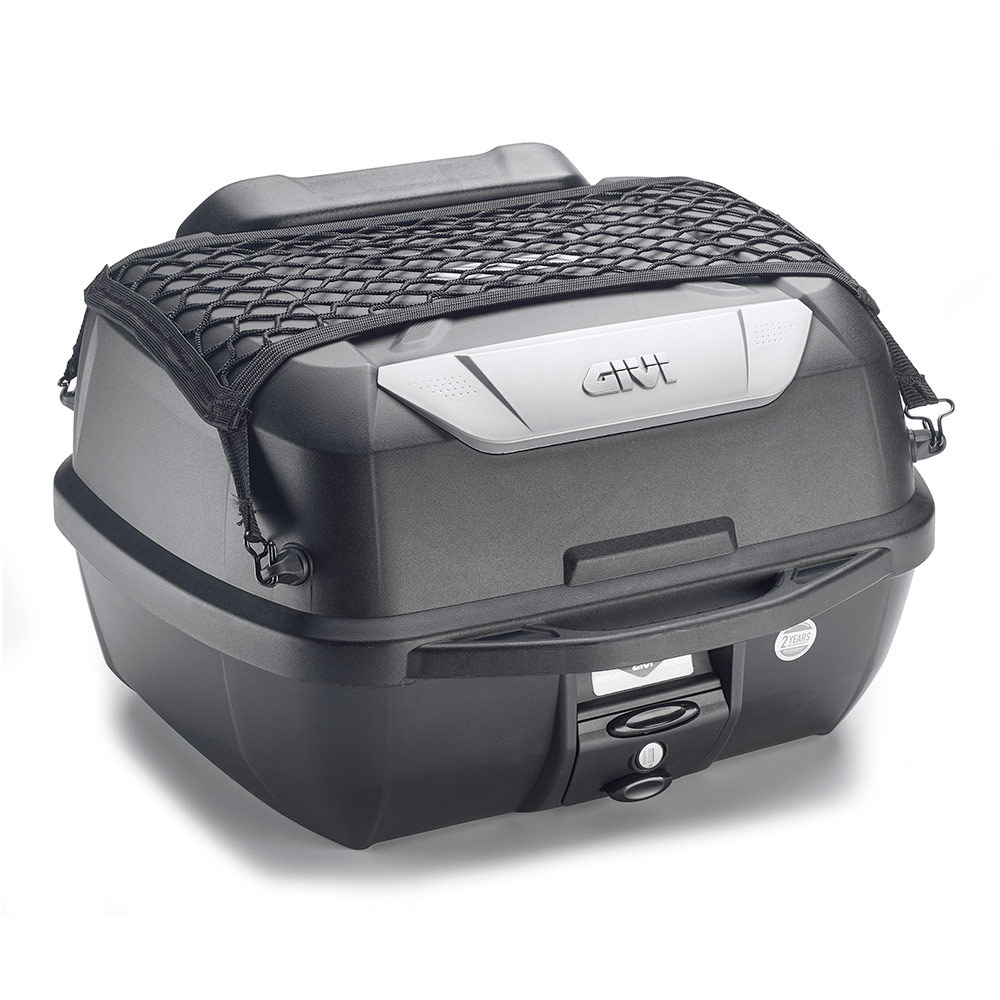 GIVI E43 モノロック プレート付きトップケース - ベストプライス 
