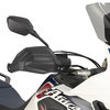 Preview image for GIVI handguard made of ABS for Honda models (see description)