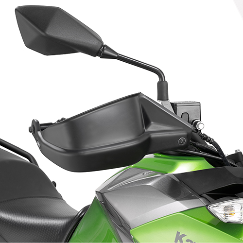 GIVI Handprotektor aus ABS für Kawasaki Versys-X 300 (17-21)