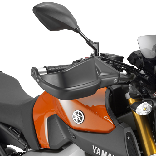 GIVI Handprotektor aus ABS für Yamaha MT-07 (14-21), XSR700 (16-21), MT-09 (13-20)