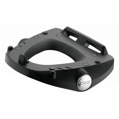 GIVI plastic plate kit complete with Monolock Topcase / Max. payload 3 kg