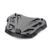 Preview image for GIVI M9 plate kit complete aluminium black for Monokey top case / max. payload 6 kg