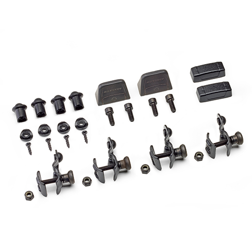 Kit de configuration GIVI MONOKEY pour porte-boîtier latéral ONEFIT (PLO_ _und PLOR_ _)