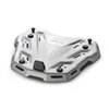 Preview image for GIVI M9 plate kit complete aluminum for Monokey top case / max. payload 6 kg