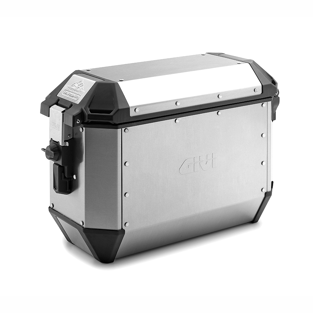 GIVI Trekker Alaska 36 литров. Набор чемоданов Monokey®