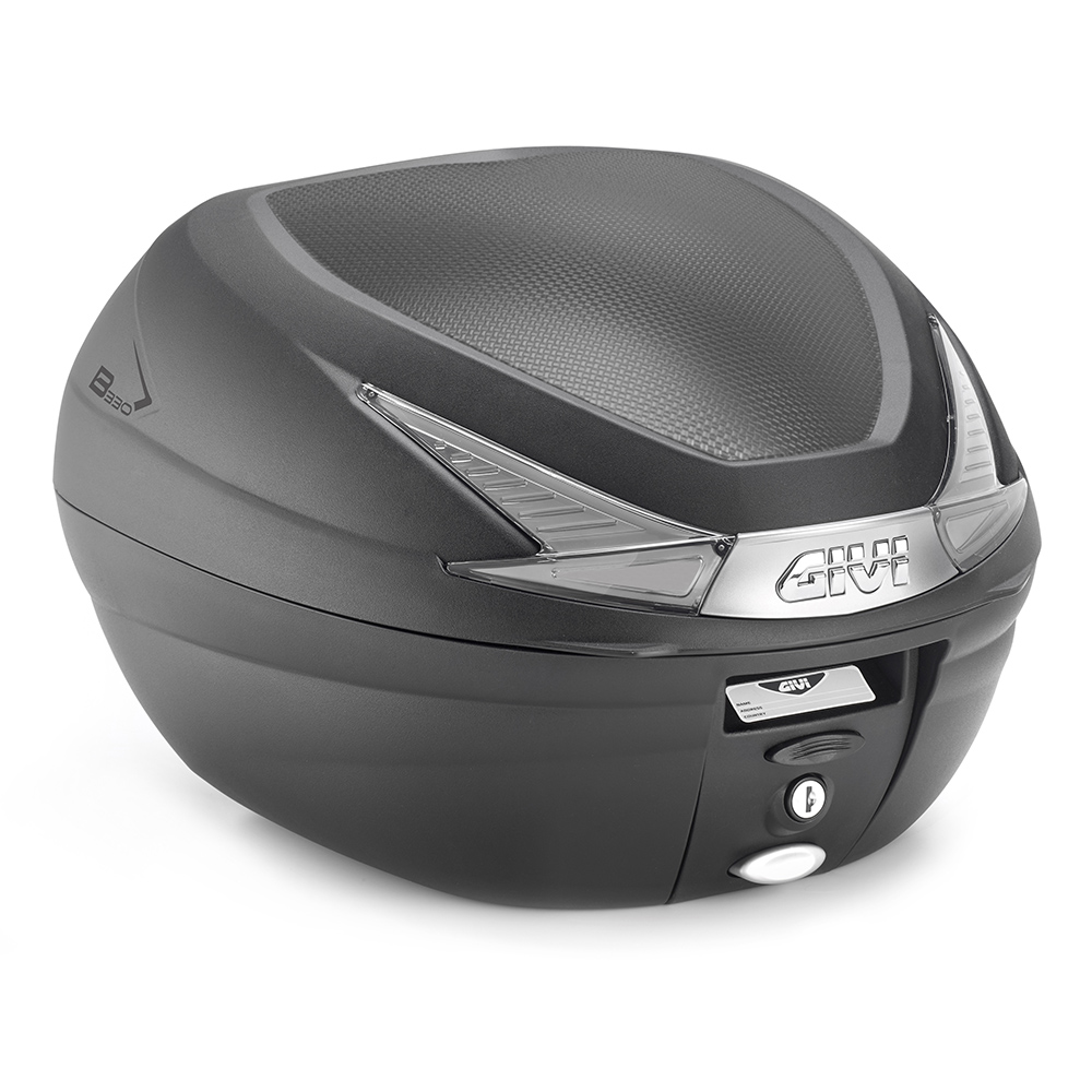 GIVI B330 TECH Monolock top case avec plaque