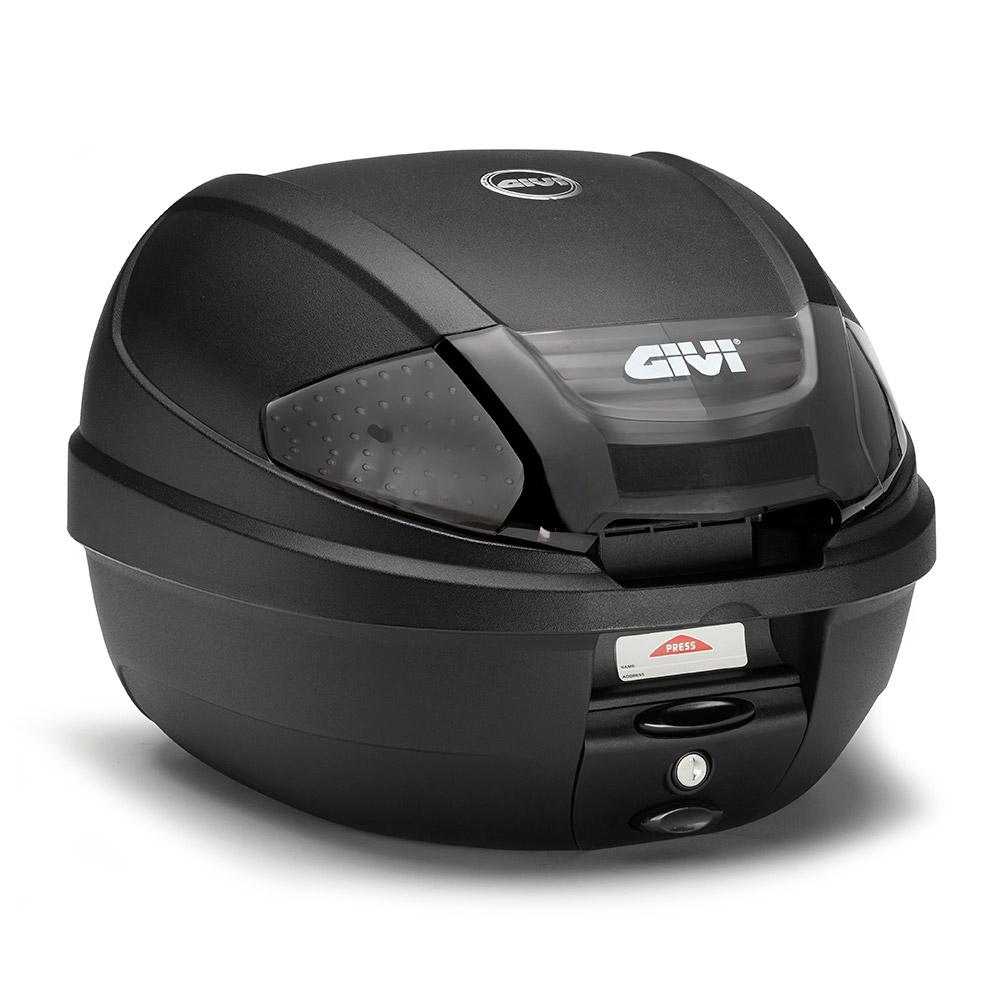 GIVI E300 - Monolock Topcase with new closure