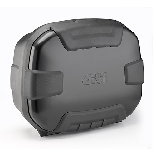 GIVI Trekker II 35 Koffer Satz Monokey, schwarz, schwarz