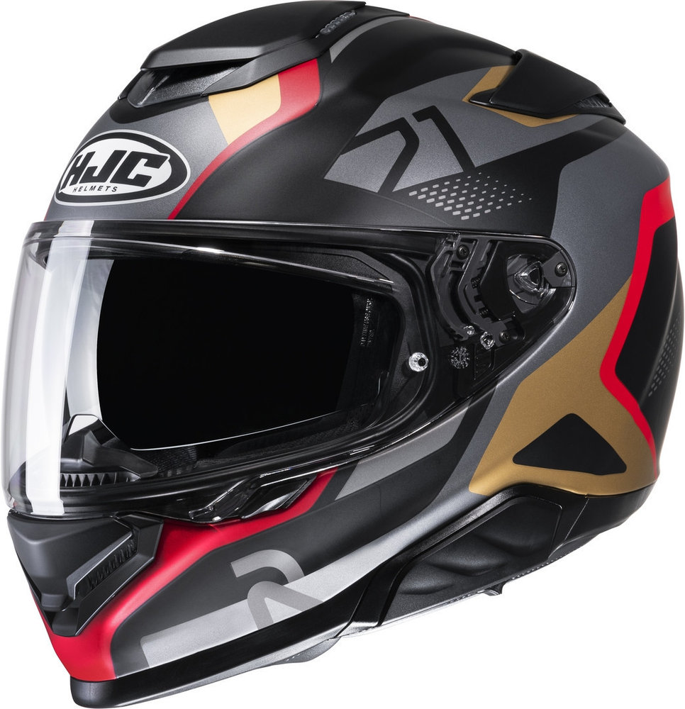 Click to zoom HJC RPHA 71 Hapel Helmet