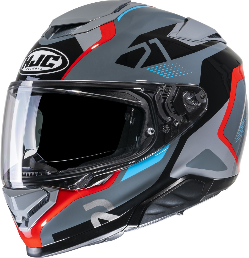 HJC RPHA 71 Hapel Шлем Серый/Синий XS (54/55) 