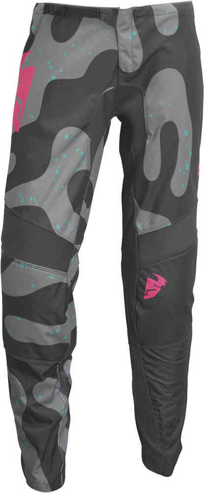 Thor Sector Disguise Pantaloni Motocross Donna