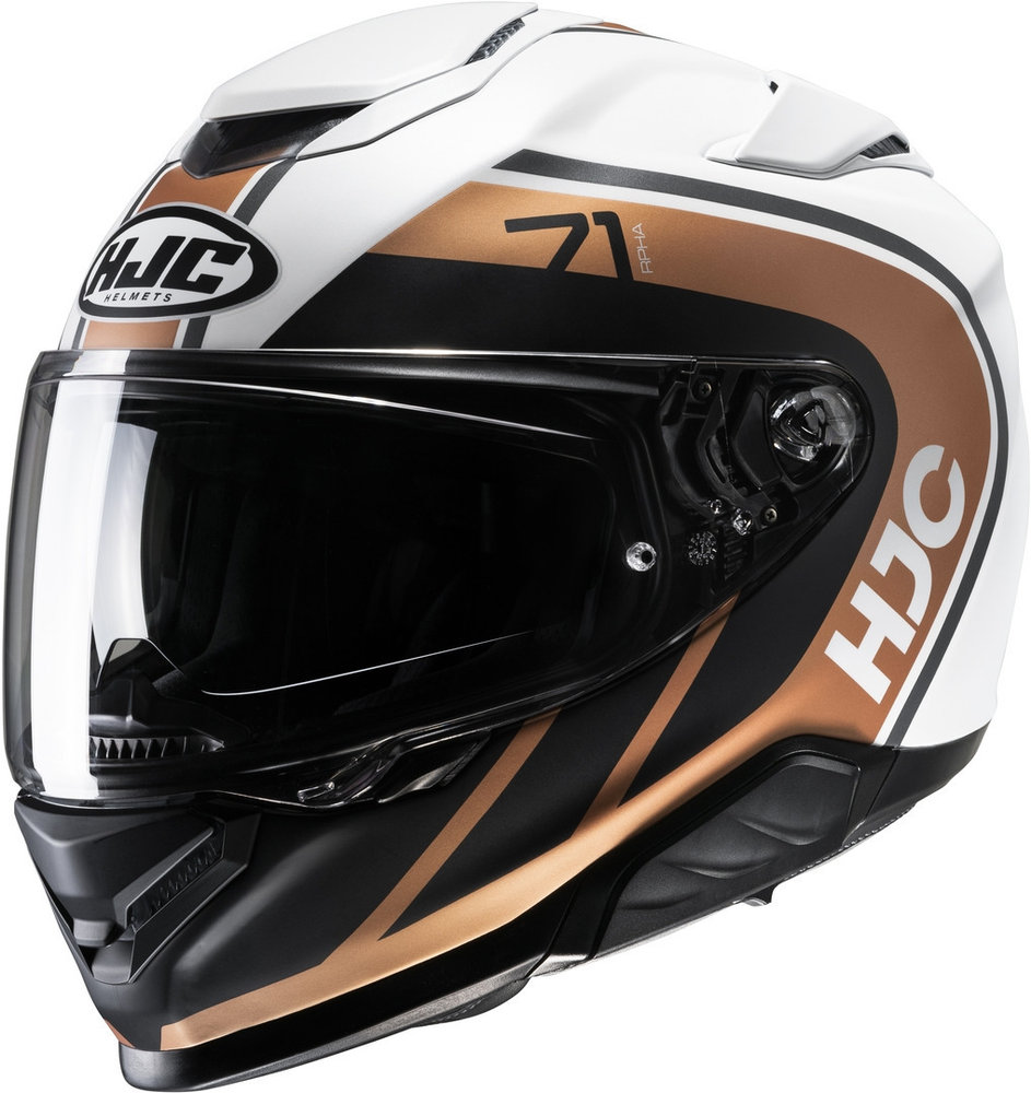 HJC RPHA 71 Mapos Casco