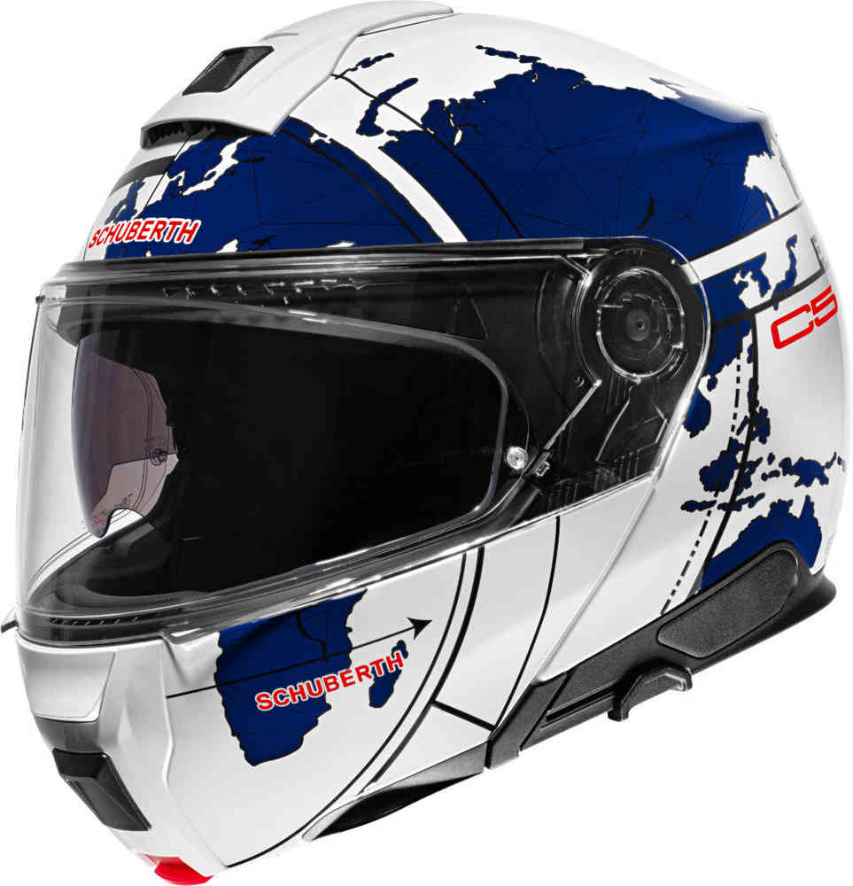Schuberth C5 Globe Casco mejores precios FC Moto