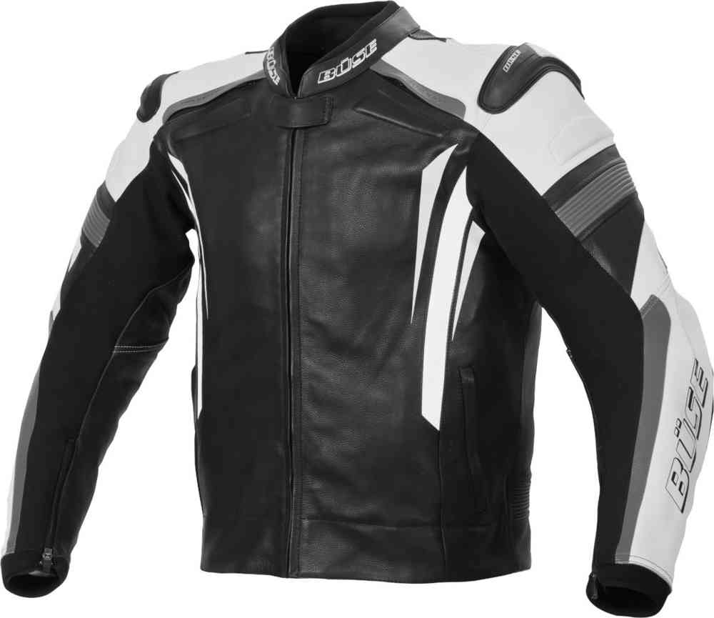 Büse Track Veste en cuir de moto pour dames