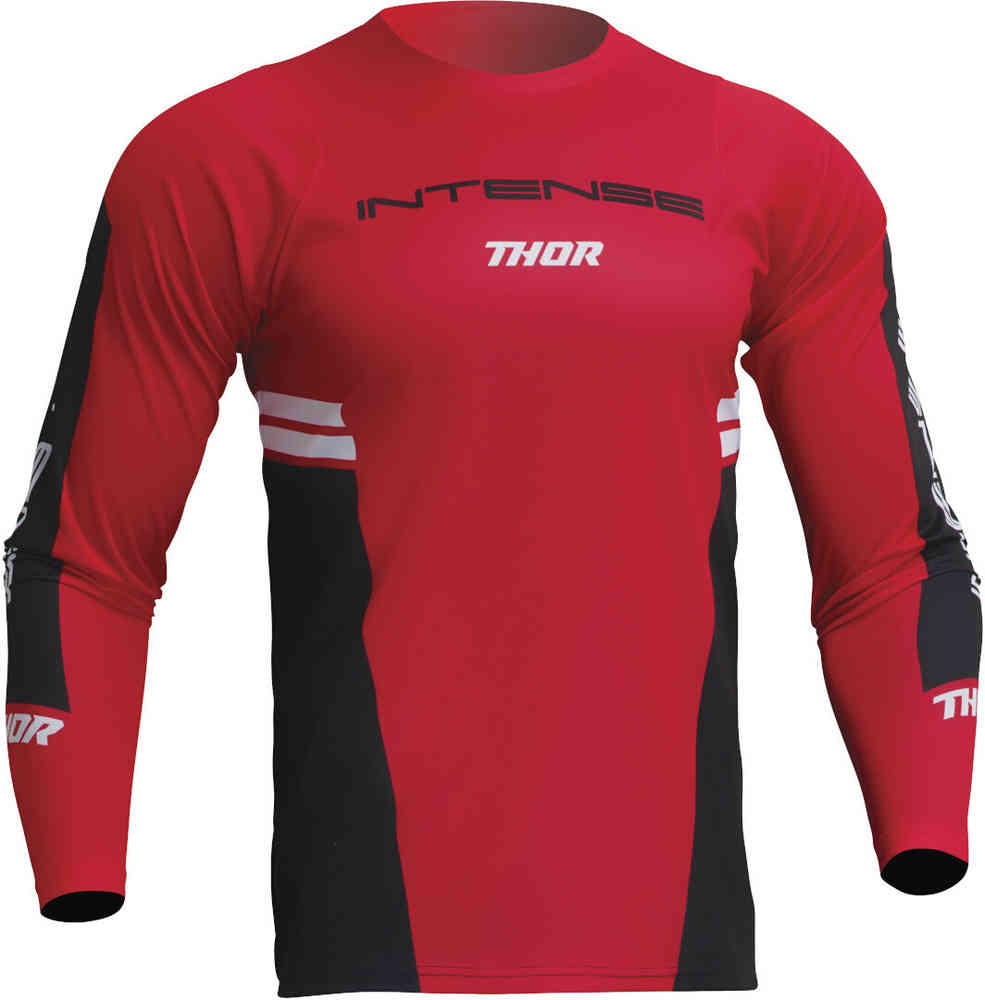 Thor Intense Assist 2023 Longsleeve Bicycle Jersey