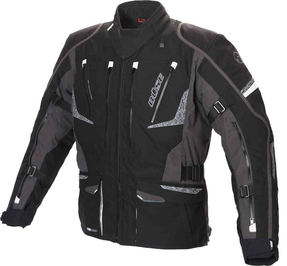 Büse Nero Ladies Motorcycle Textile Jacket