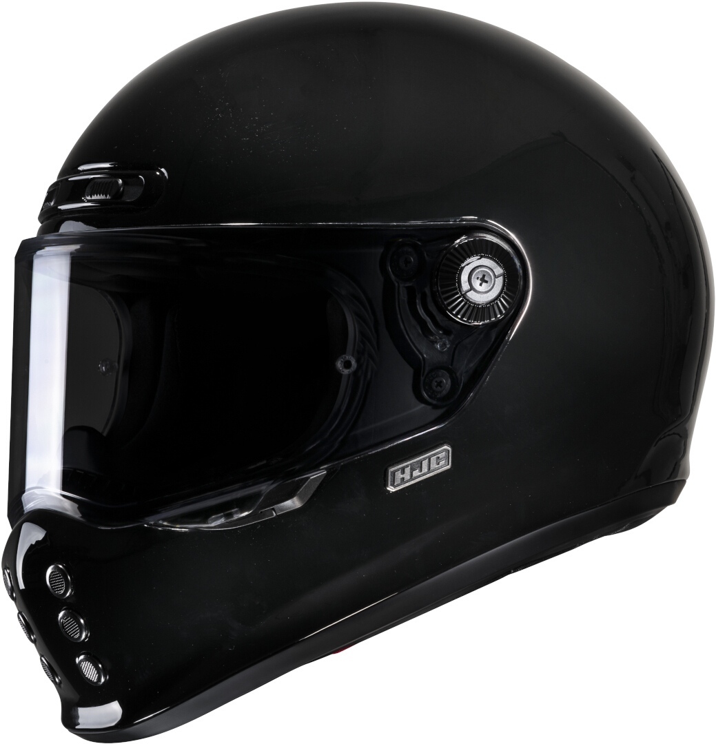 HJC V10 Solid Шлем Черный XXL (62/63) 