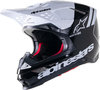 Alpinestars Supertech M8 Radium 2 Casc de motocròs