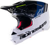 Alpinestars Supertech M8 Radium 2 Casc de motocròs