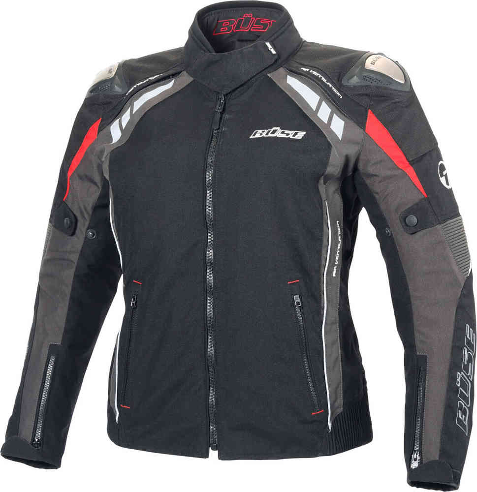 Büse B.Racing Pro Дамы Мотоцикл Текстильная куртка
