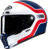 Preview image for HJC V10 Grape Helmet