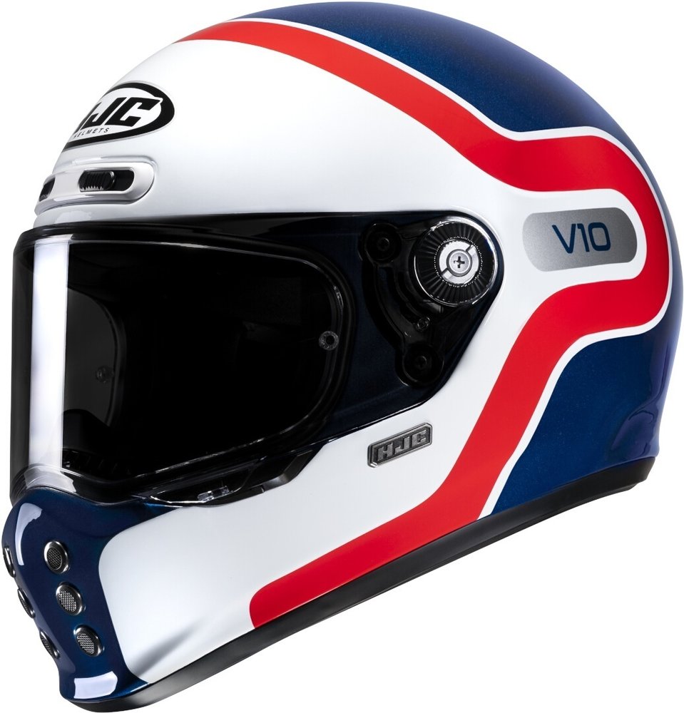 HJC V10 Grape ヘルメット - ベストプライス ▷ FC-Moto