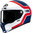 HJC V10 Grape Helm