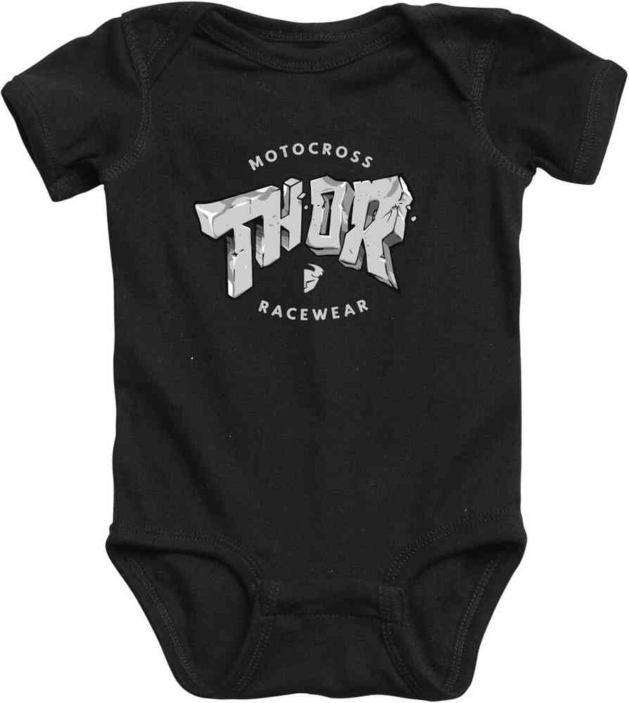 Thor Infant Stone Supermini Baby Strampler