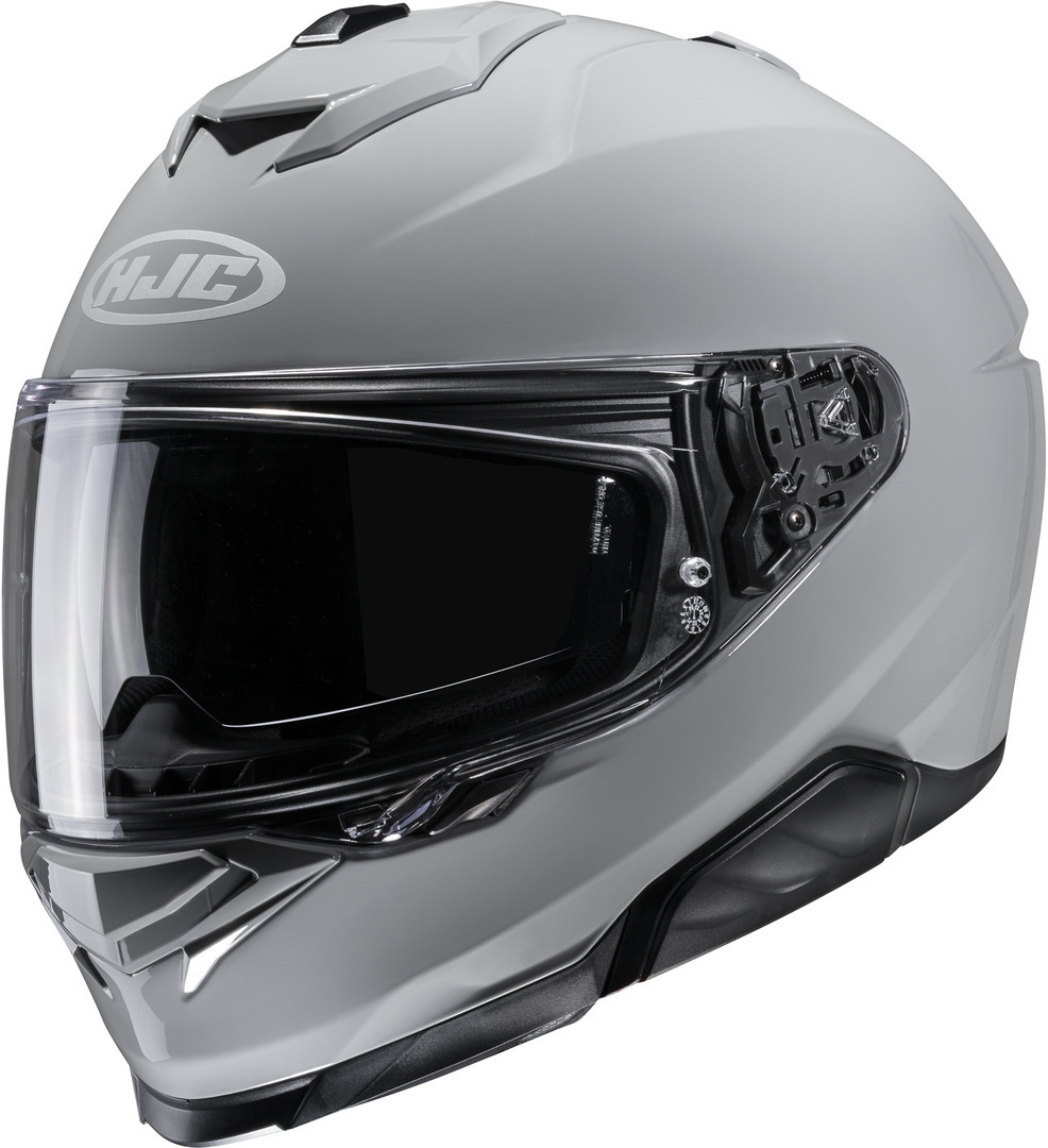 HJC i71 Solid Шлем Серый L (58/59) 