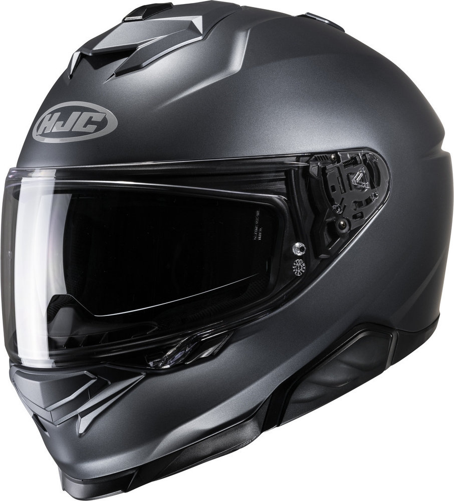 HJC i71 Solid Casco