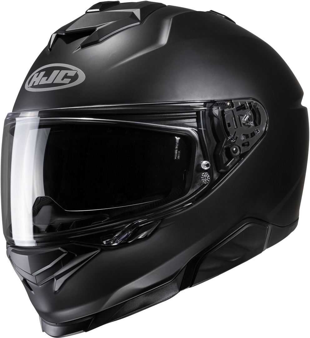 HJC i71 Solid Шлем Черный матовый S (55/56) 