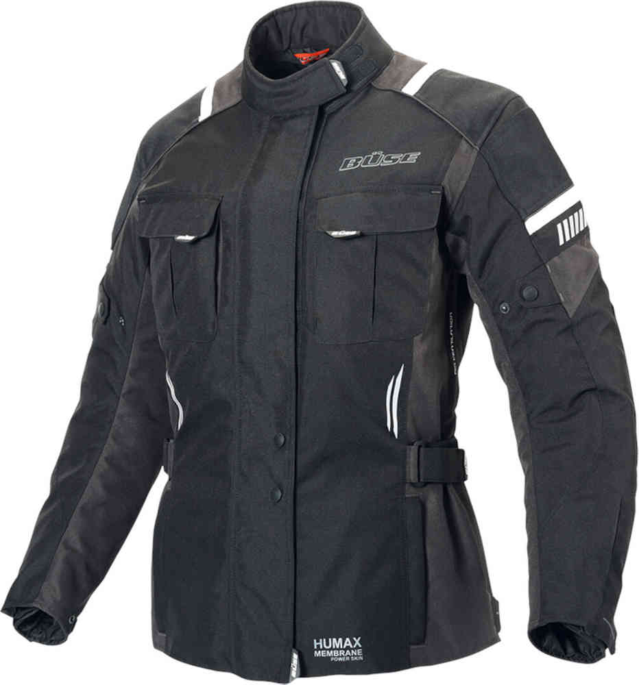 Büse Breno Pro Veste textile de moto pour dames