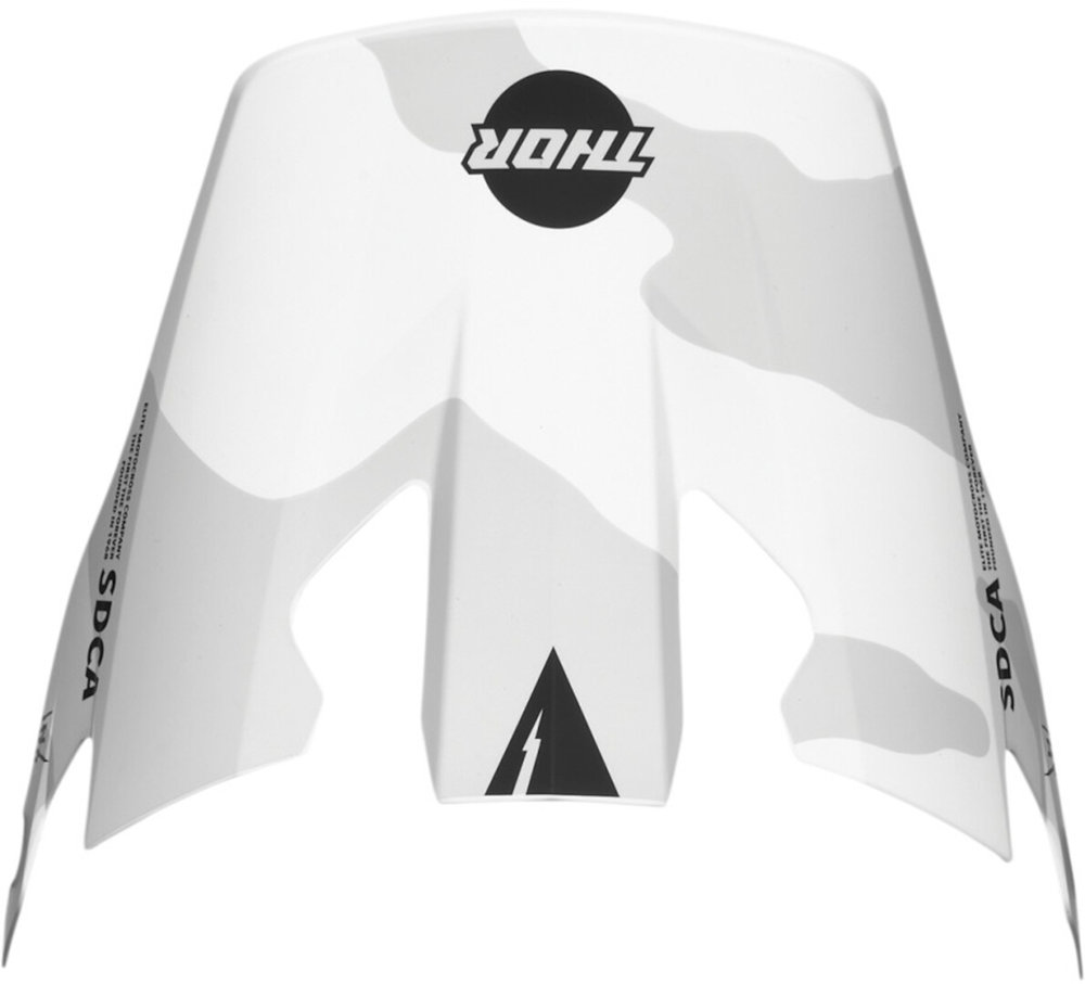 Thor Reflex Cast Helmet Peak