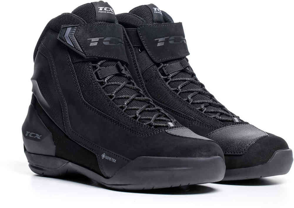 Tcx gore tex motorcycle boots hotsell