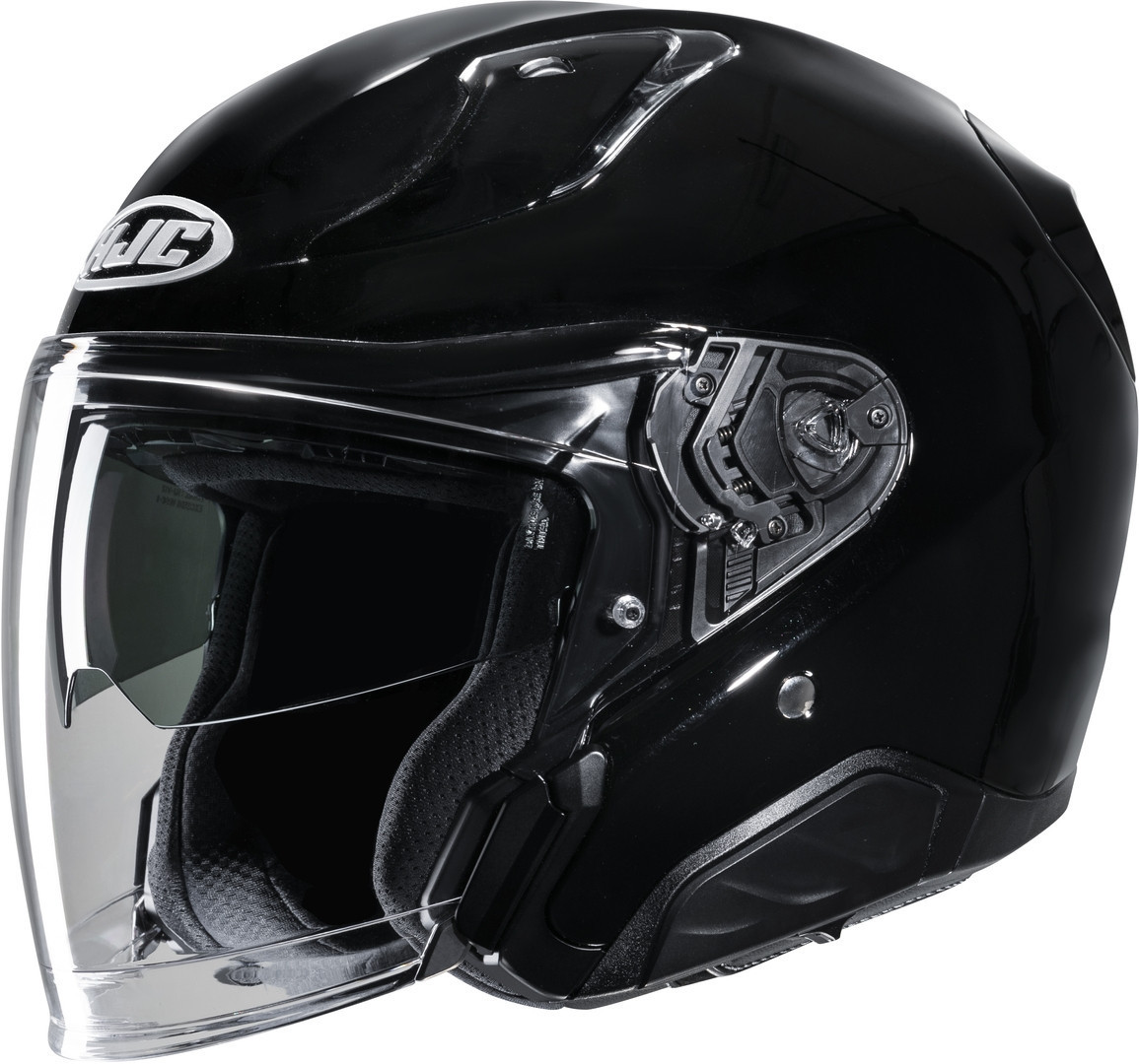 HJC RPHA 31 Solid Реактивный шлем Черный L (58/59) 