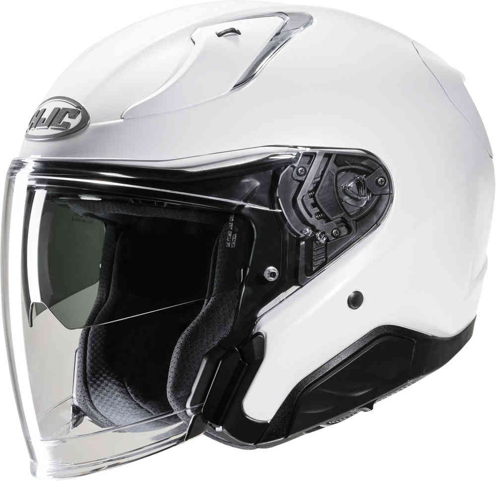 HJC RPHA 31 Solid Jet helm