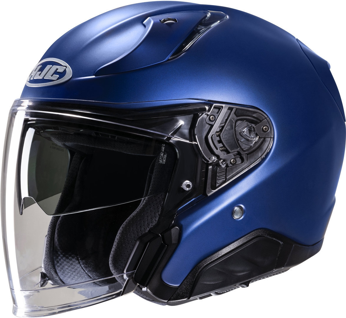 HJC RPHA 31 Solid Jet helm, blauw, afmeting M