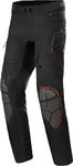 Alpinestars AMT-10 R Drystar® XF impermeable pantalones textiles de motocicleta