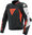 Dainese Super Speed 4 geperforeerde motorfiets lederen jas