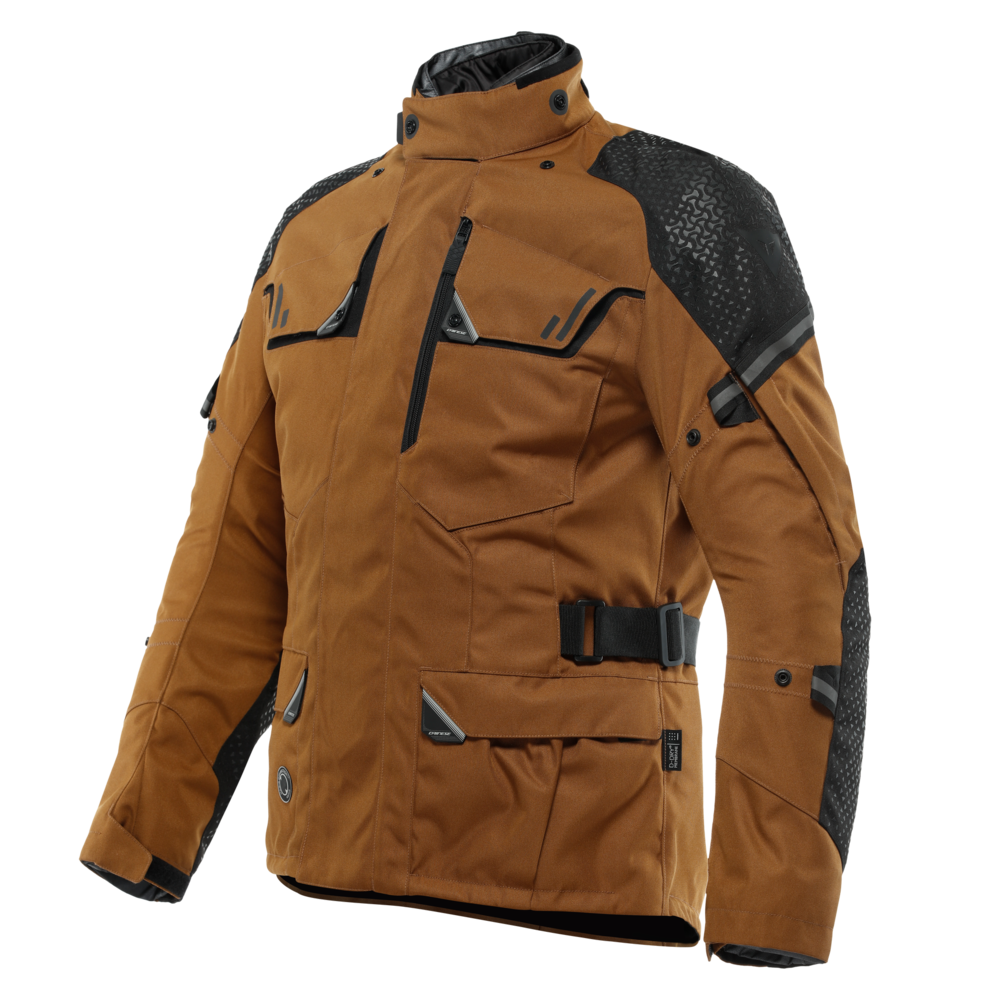 Dainese Ladakh 3L D-Dry Мотоцикл Текстильная куртка