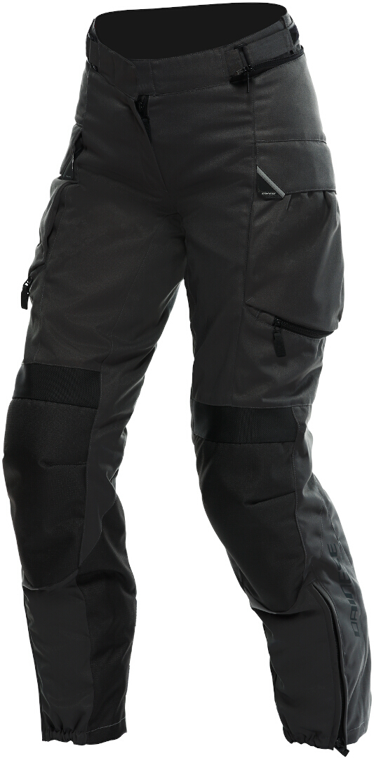 Dainese Ladakh 3L D-Dry Женские мотоциклы Текстильные брюки 44 