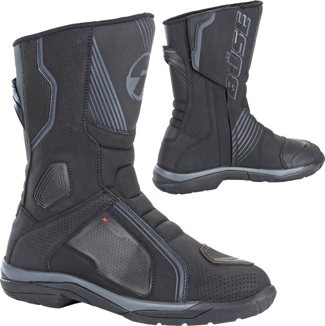 Büse B190 Bottes de moto étanches, taille 46