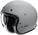 HJC V31 Solid Retro Jet helm