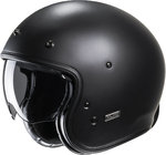 HJC V31 Solid Retro Casque Jet