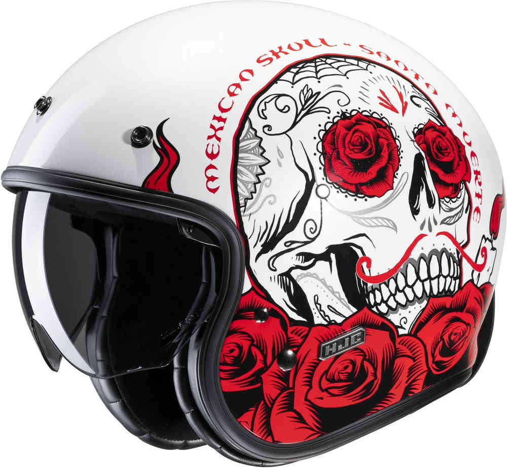 HJC V31 Desto Retro Jet helm