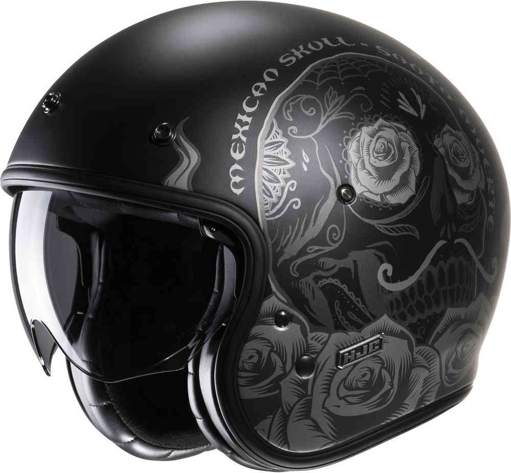 HJC V31 Desto Retro Jet helm