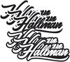 {PreviewImageFor} Thor Hallman Original ステッカーセット - 6枚