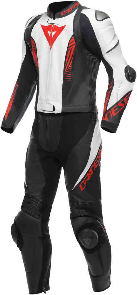 Dainese Laguna Seca 5 2-Piece Motorcycle Leather Suit