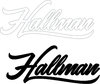 {PreviewImageFor} Thor Hallman Original Die-Cut 7" Décalcomanies - 2 pièces