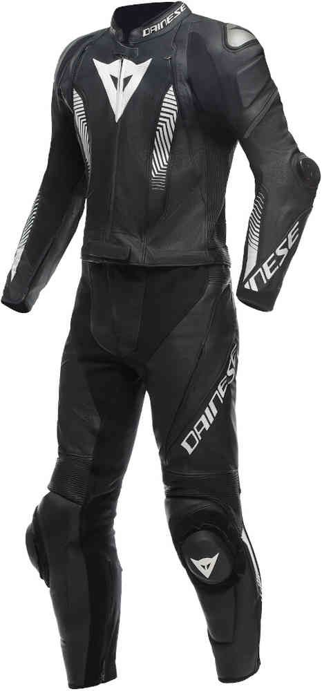 Dainese Laguna Seca 5 Vestit de pell de moto perforat de 2 peces